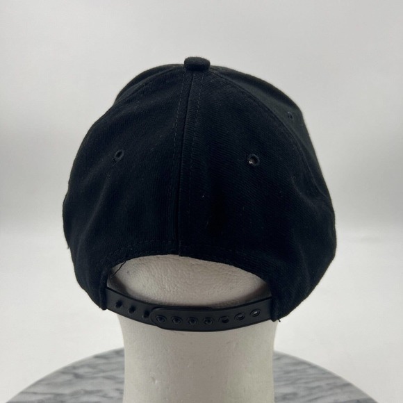 Vintage Super Bowl XXXV 35 Hat Mens OSFA Tampa Florida 2001 Baltimore Ravens - Picture 5 of 10